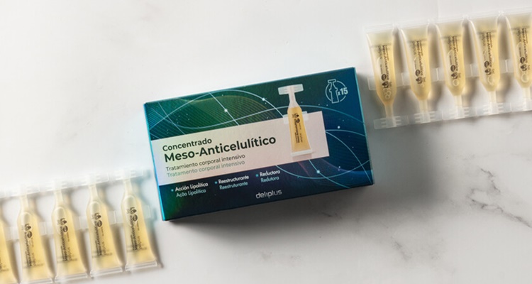 Anti celulitis Mercadona tratamiento cosmética