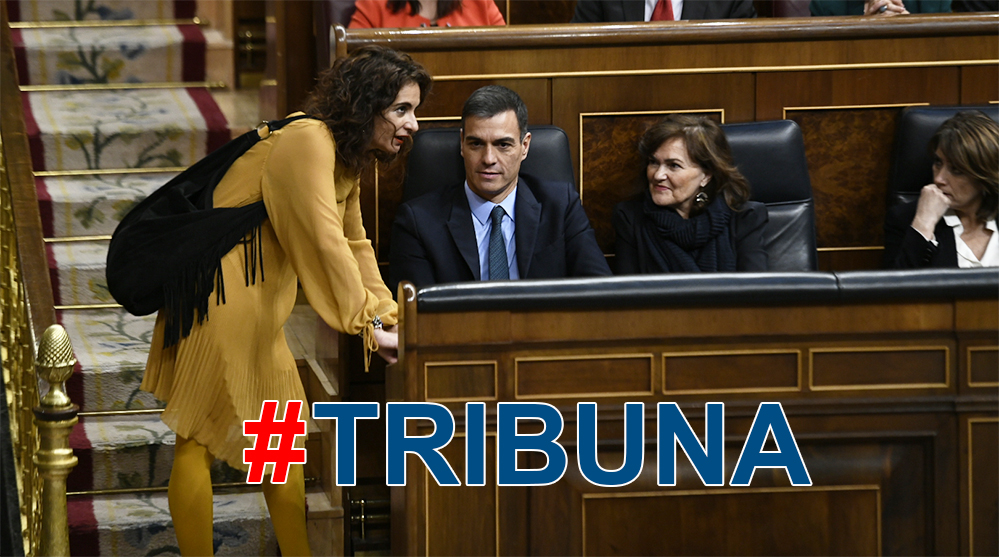 Armonización: la tercera vía socialista para freír a impuestos a los españoles