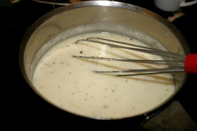 bechamel