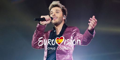 blas cantó eurovisión