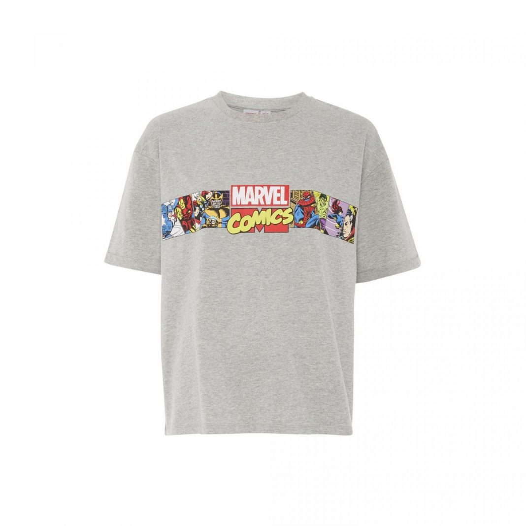 camisetas primark licencia marvel