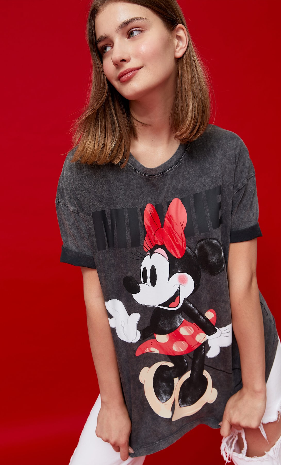 Stradivarius la coleccion Micky que ha puesto patas arriba sus tiendas Pag 6