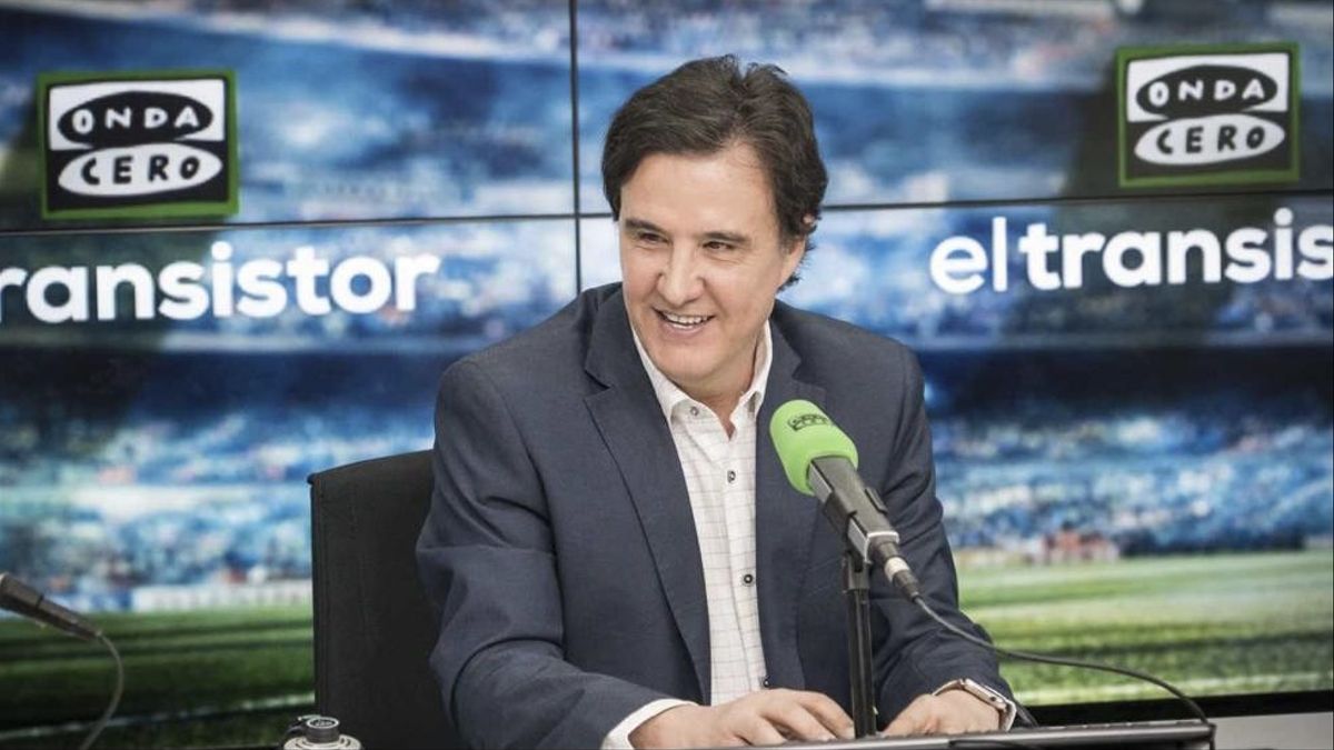 La verdadera razón por la que José Ramón de la Morena dejó la radio