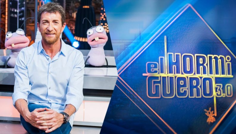 el hormiguero