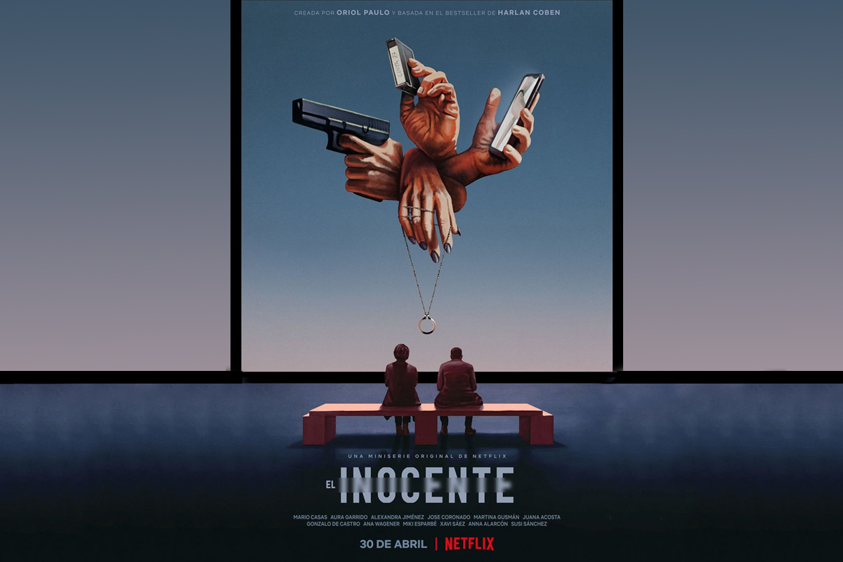 El inocente: las diferencias entre el libro y la serie de Netflix