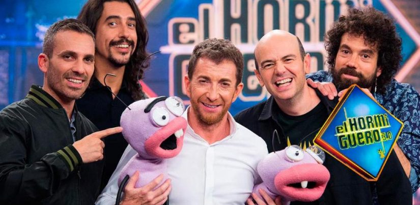 equipo el hormiguero Merca2.es