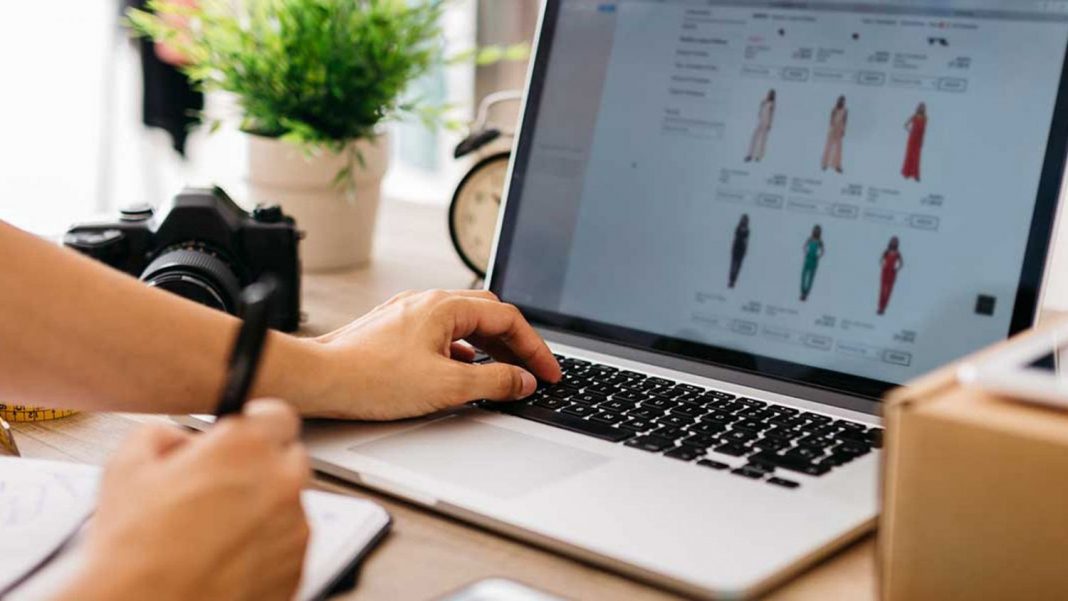 vender online