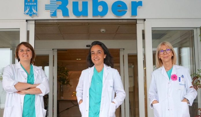 Hospital Ruber Internacional