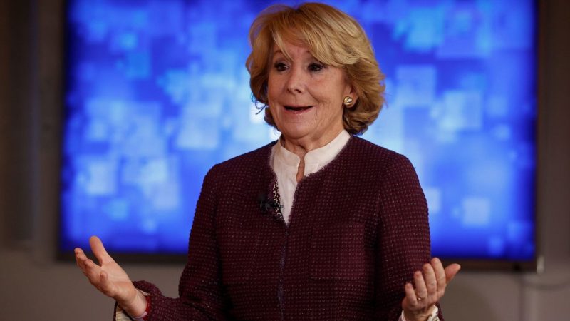 esperanza aguirre Merca2.es