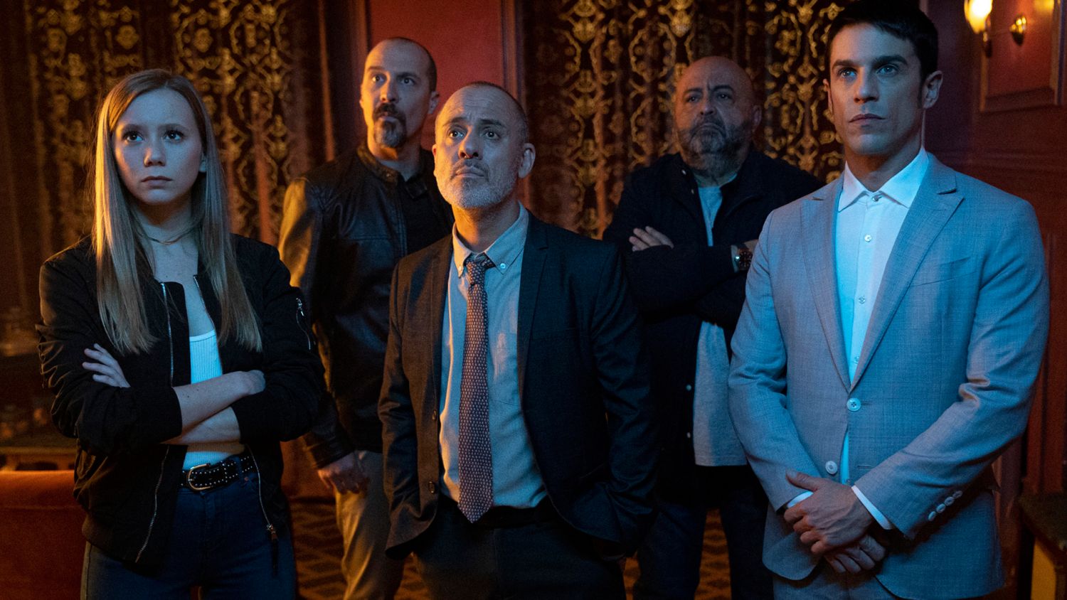‘Estoy vivo’: los motivos de Alejo Sauras para ‘pirarse’ de la serie