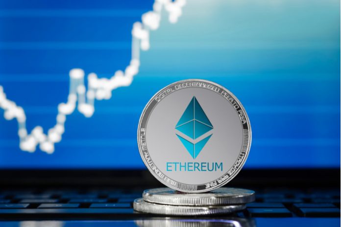 El ethereum supera su máximo histórico y ya roza los 2.800 dólares