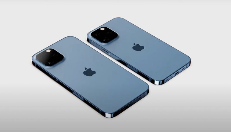 Así será el nuevo iPhone plegable que verá la luz en 2023 4 Merca2.es iPhone 13