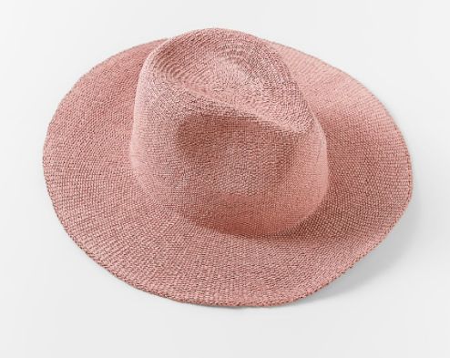 sombrero zara