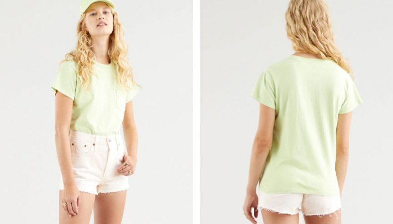 camiseta el corte inglés
