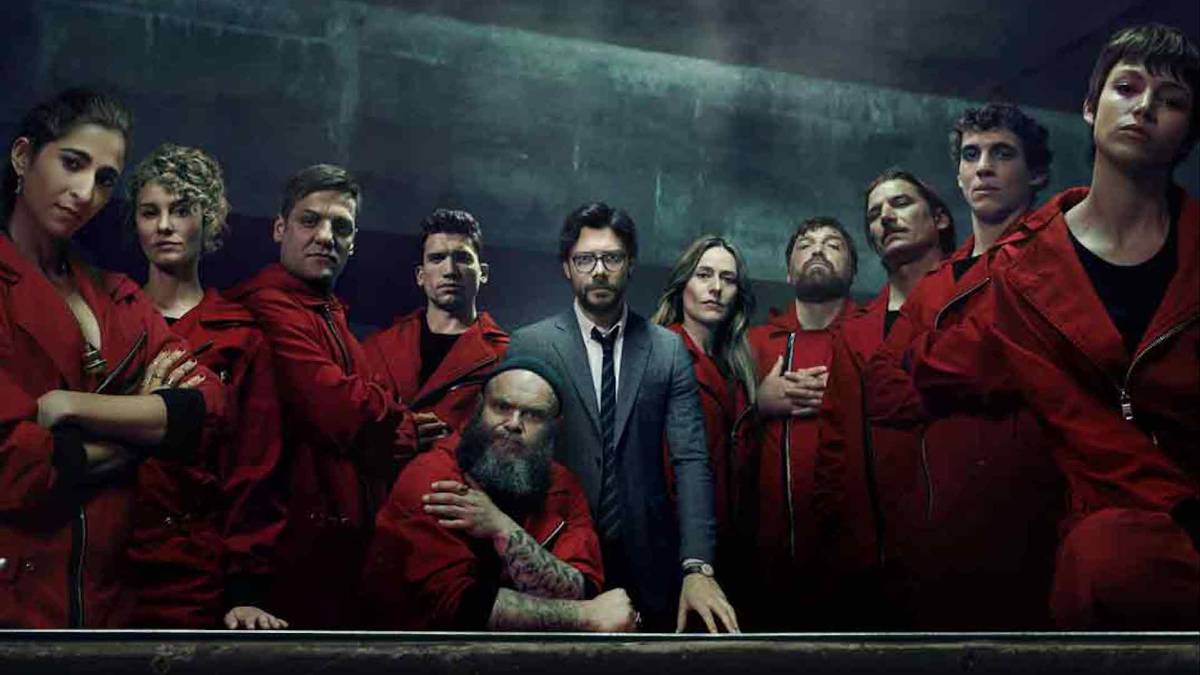 la casa de papel Merca2.es