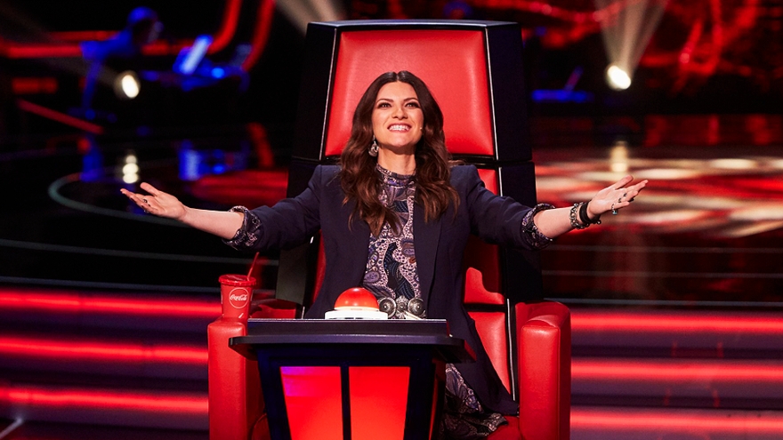 Laura Pausini La Voz