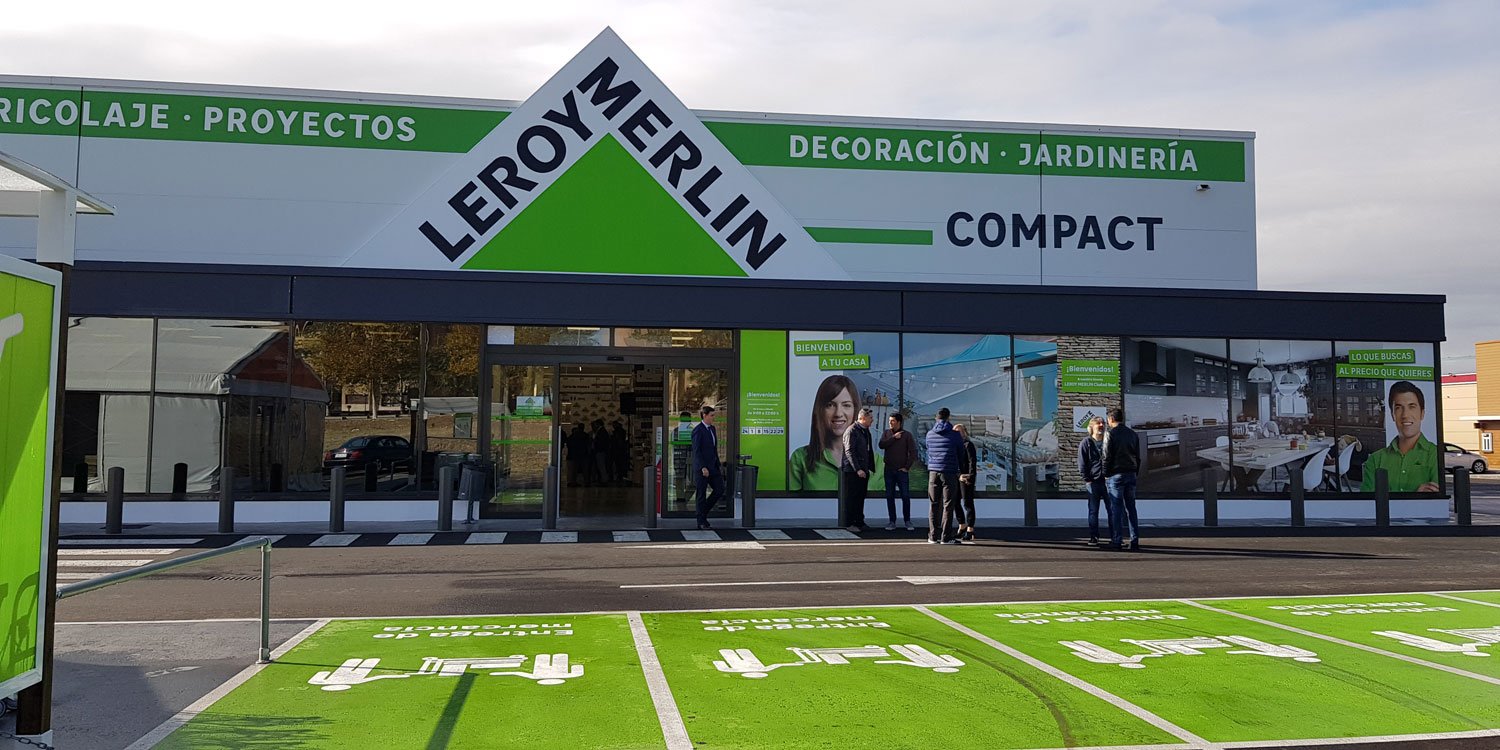 El ventilador de techo y otros productos de Leroy Merlin en rebajas