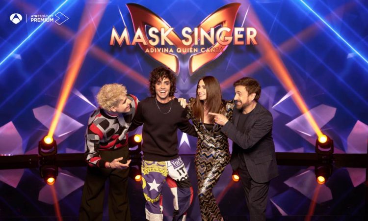 mask singer Merca2.es