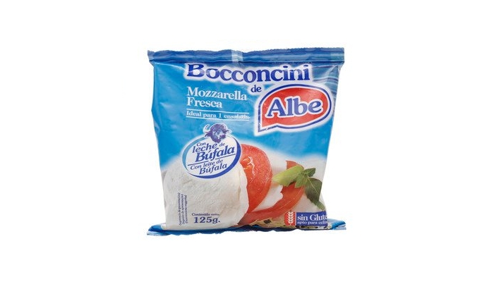 Mozzarella Alcampo