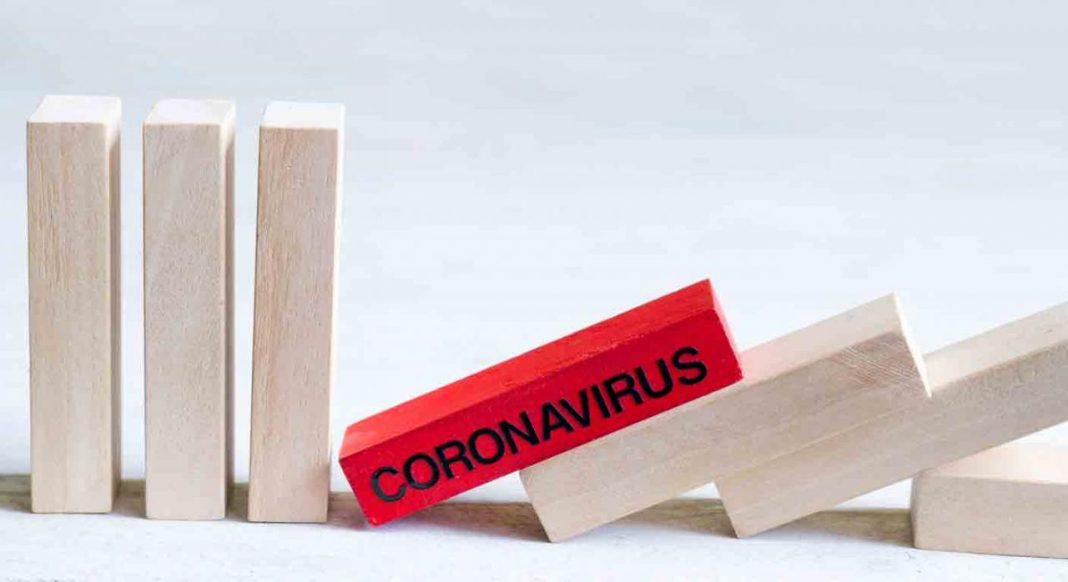fraude en los erte coronavirus
