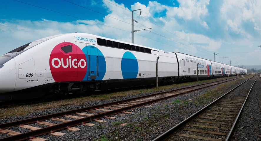 Ouigo estrena su línea Madrid-Barcelona y pone fin al monopolio de Renfe