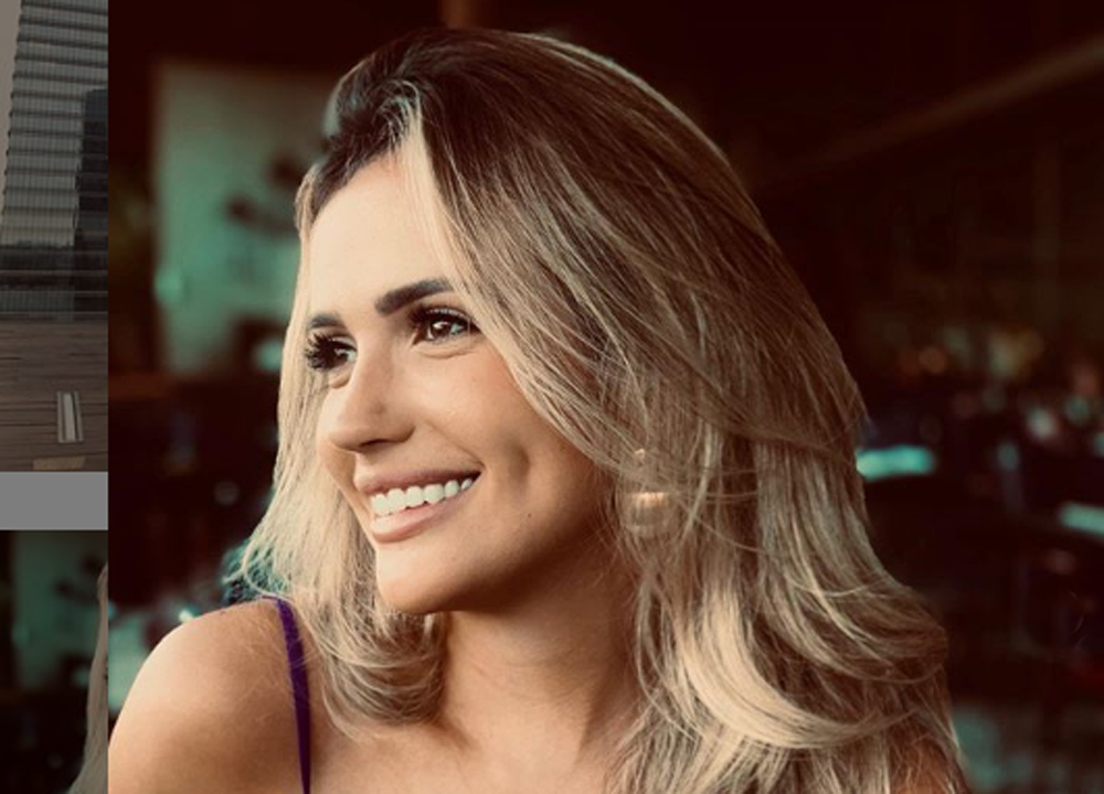 Rebecca Lima: lo que nadie te ha contado de la novia de Jordi Cruz