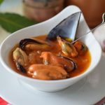 Mejillones con tomate: la receta de Berasategui que vas a repetir
