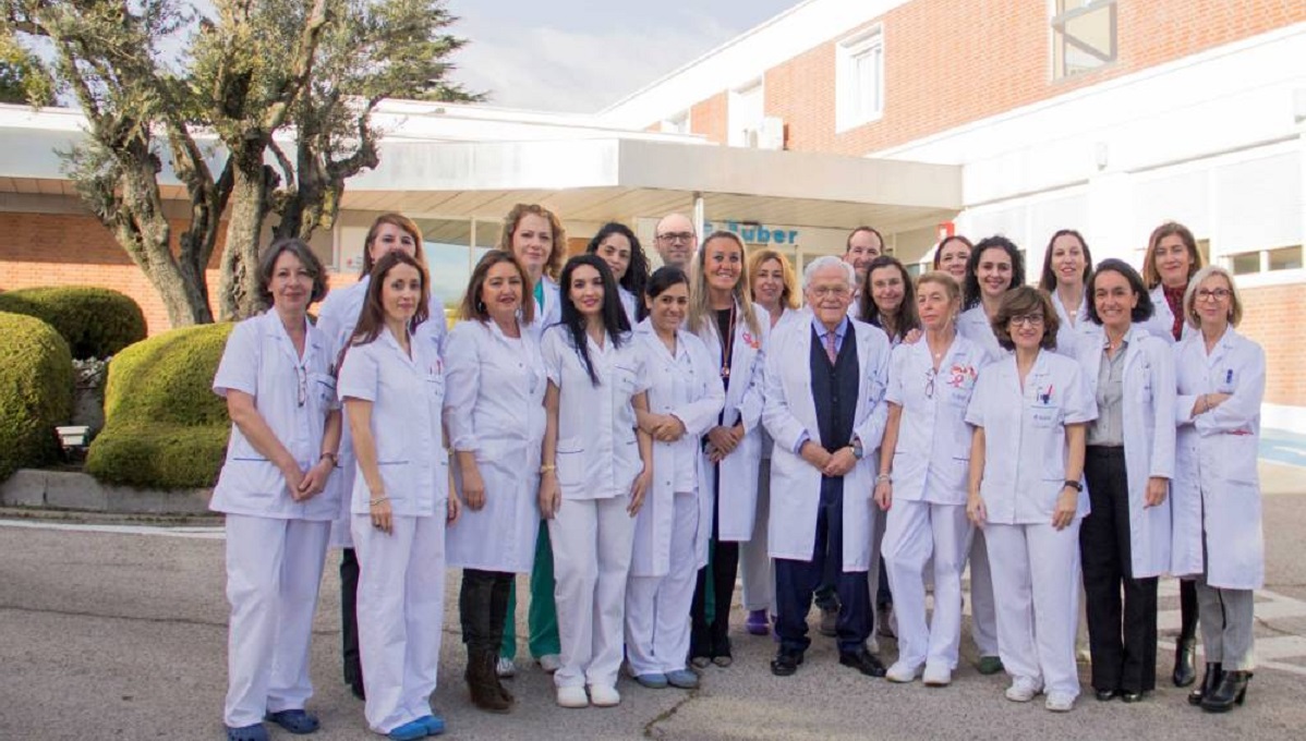 Hospital Ruber Internacional: 30 años cuidando la salud de la mujer