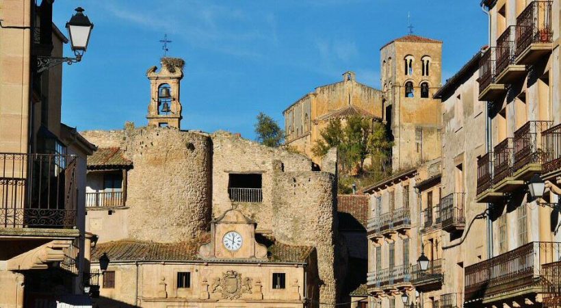 pueblos bonitos
