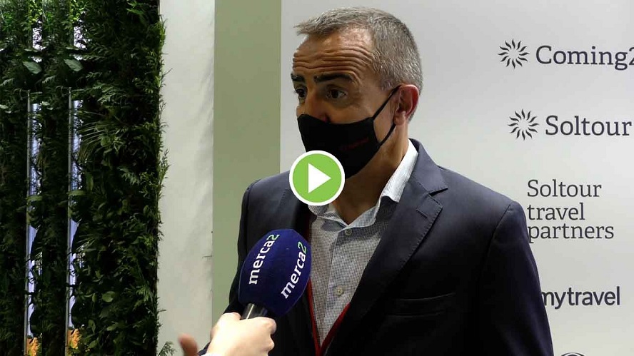 Tomeu Bennasar (Soltour): “Esperamos recuperar el 80% de la demanda a final de año”