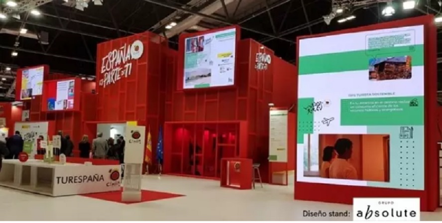 Turespaña conforma un espacio híbrido en Fitur 2021