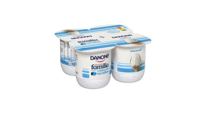 Yogur Natural Alcampo