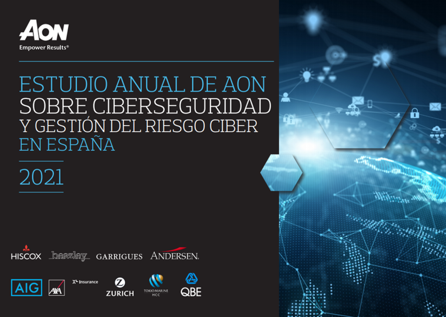 El volumen de primas de seguros Ciber en España alcanza los 75 millones de euros