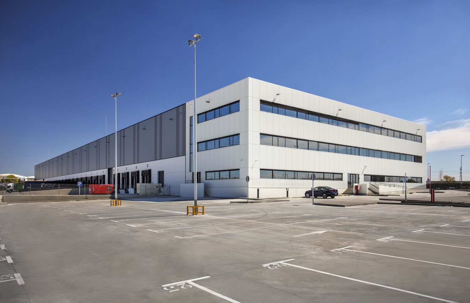 VGP compra una parcela industrial en Barcelona por 9 millones