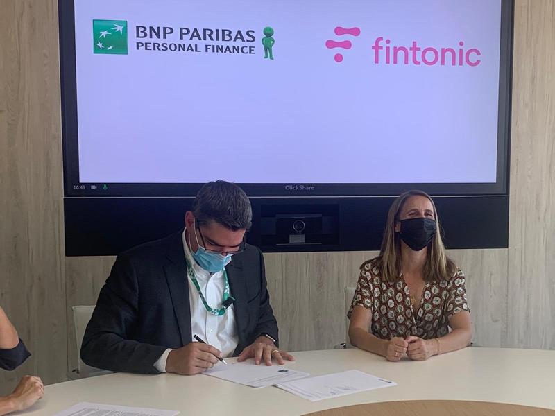 Cetelem ofrecerá préstamos personales de hasta 20.000 euros en la app de Fintonic