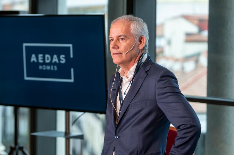 Casi el 90% de las promociones de Aedas Homes cumplen con los estándares de sostenibilidad
