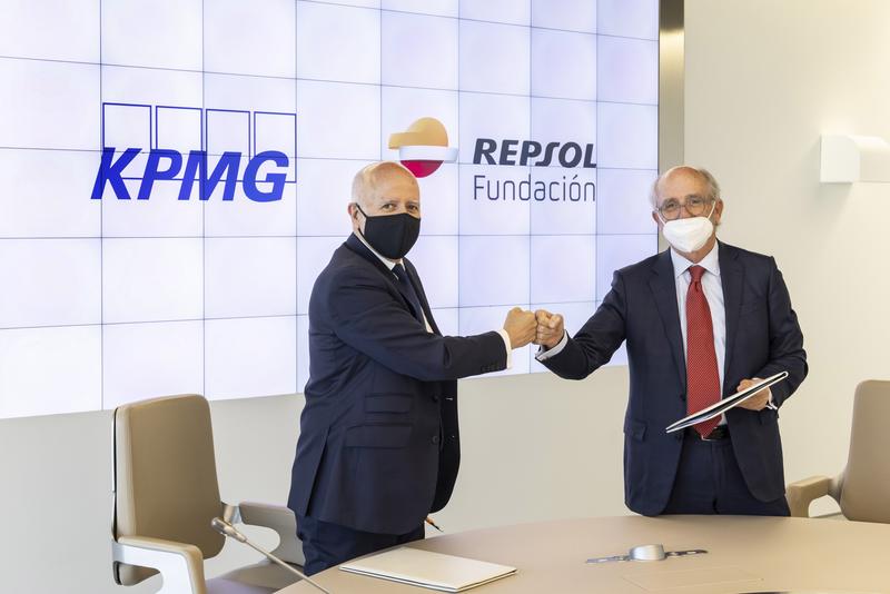 Repsol y KPMG se alían para hacer de España un referente europeo en compensación de emisiones
