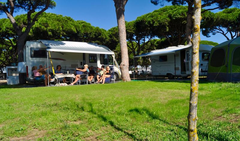 Las reservas de campings crecen un 60% tras el fin del estado de alarma, según la FEEC