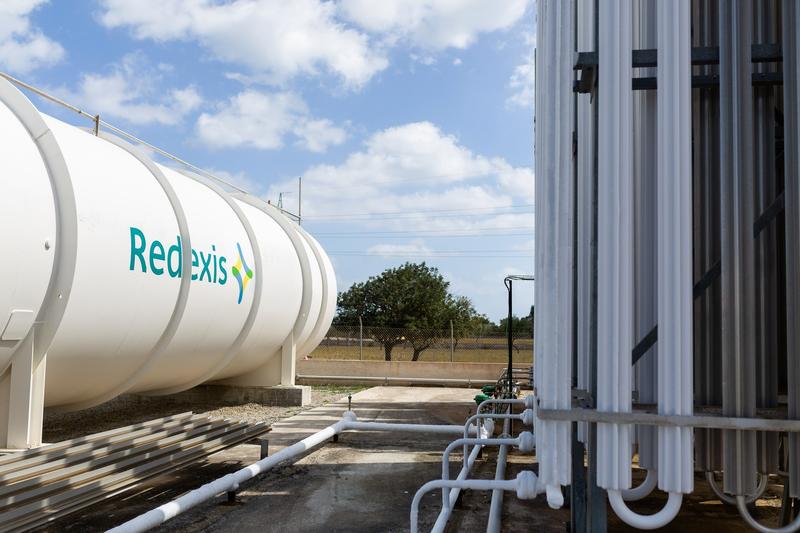 Las importaciones de gas natural crecen un 40% en abril