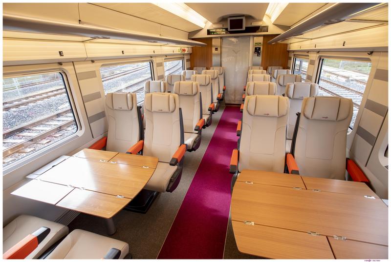 Renfe adjudica a Ferrovial el contrato de servicios a bordo durante 5 años por 272 M€