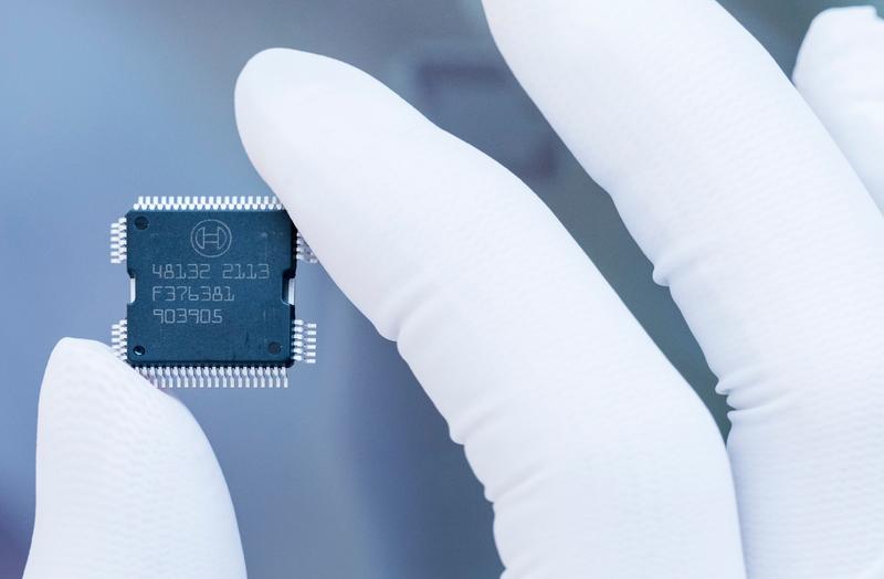 Bosch abre su nueva fábrica de semiconductores en Alemania tras invertir 1.000 M€