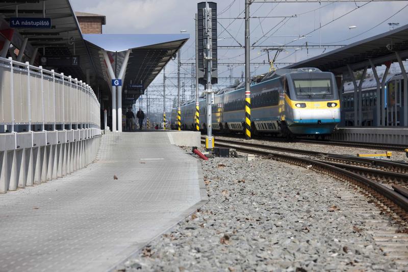 OHL se refuerza en República Checa con nuevos contratos ferroviarios de más de 100 millones de euros