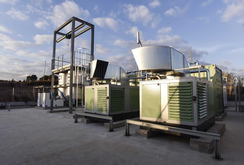 Naturgy realiza la primera inyección de gas renovable de vertedero en la red de distribución de España