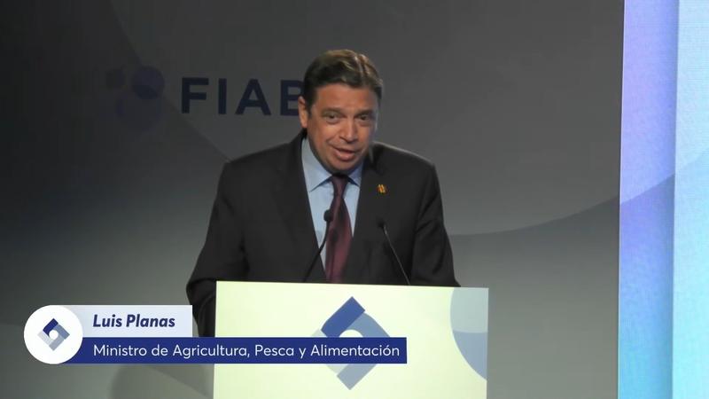 Planas urge a las alimentarias a presentar propuestas a los fondos europeos para un PERTE del sector