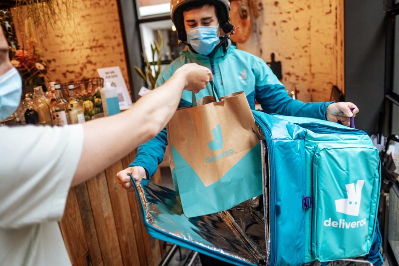 Deliveroo incorpora 1.000 nuevos restaurantes a su oferta