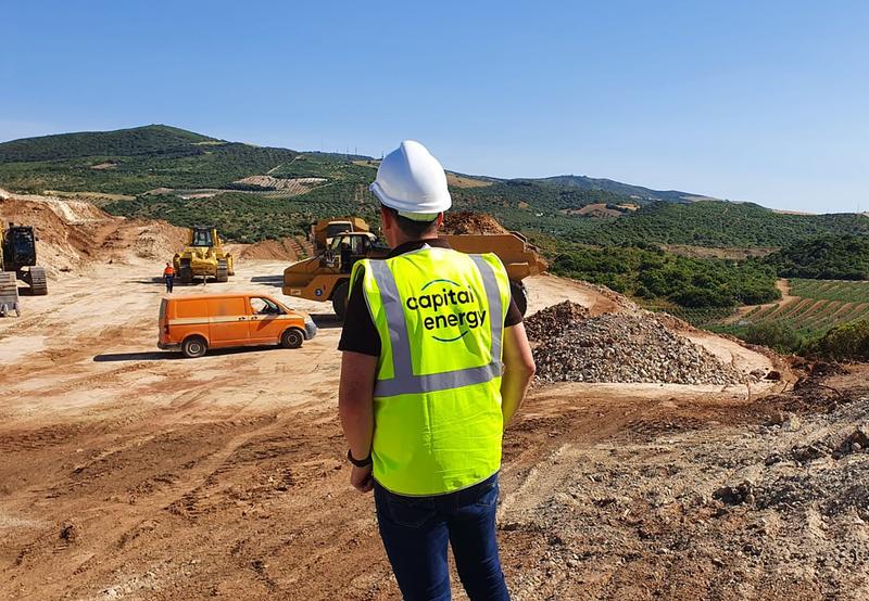 Capital Energy compra a GE los aerogeneradores para un parque eólico de 22 MW en Andalucía