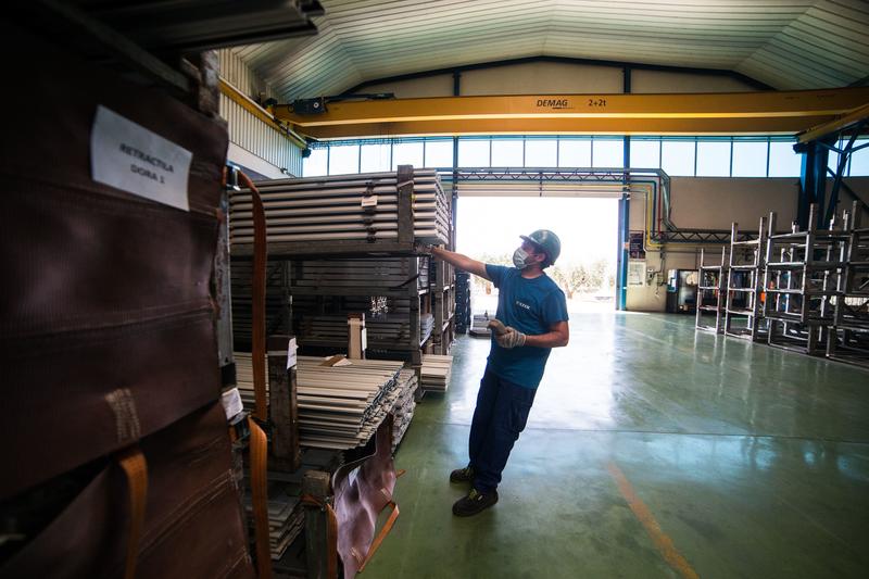 La economía española rebotará un 5,9% por el tirón de la demanda interna