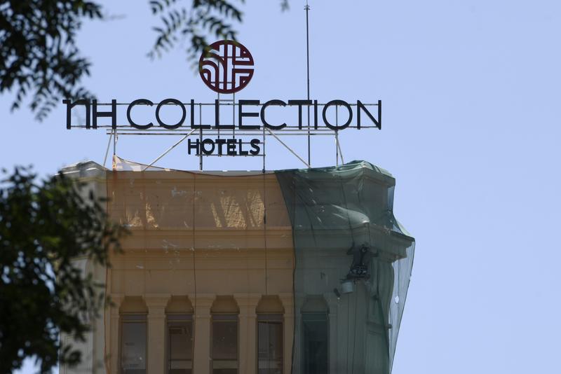 NH Hotel Group realizará una oferta de obligaciones por un importe nominal de 400 M€