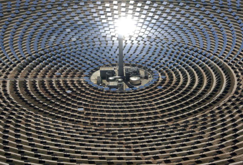 Macquarie invierte 90 M€ en un proyecto termosolar de Q-Energy