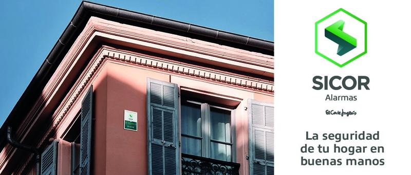 El Corte Inglés continúa apostando por la diversificación del negocio y lanza Sicor Alarmas